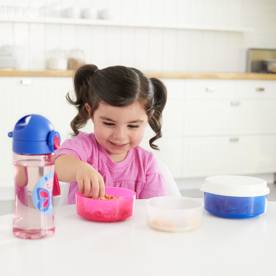 Skip Hop Set boluri anti-alunecare - Fluture - gogobaby.ro