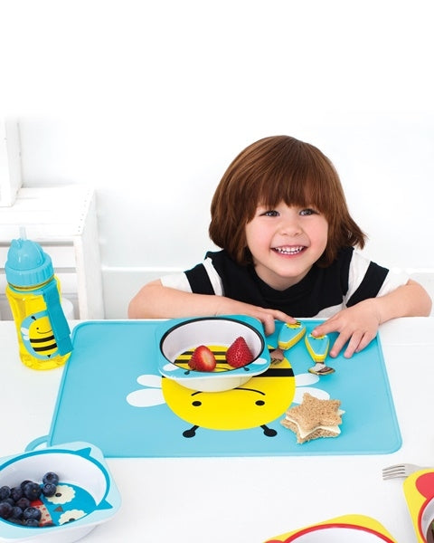 Skip Hop Set Farfurie & Bol – Albinuta - gogobaby.ro