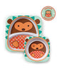Skip Hop Set Farfurie & Bol – Arici