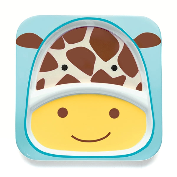 Skip Hop Set Farfurie & Bol – Girafa - gogobaby.ro
