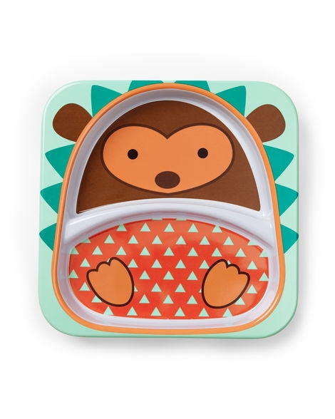 Skip Hop Set Farfurie & Bol – Arici - gogobaby.ro