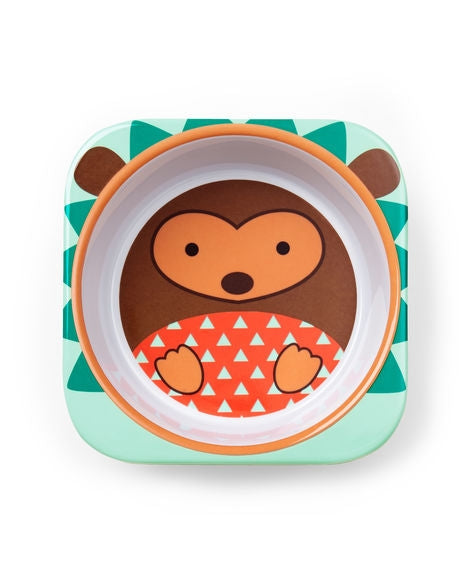 Skip Hop Set Farfurie & Bol – Arici - gogobaby.ro