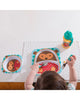 Skip Hop Set Farfurie & Bol – Arici