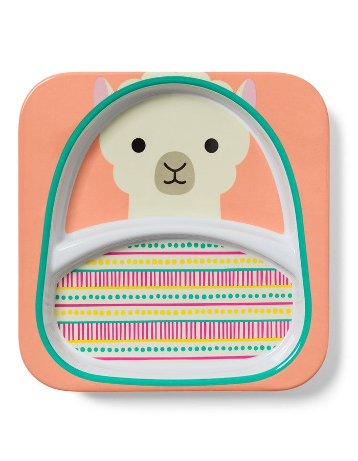 Skip Hop Set farfurie & bol - Lama - gogobaby.ro