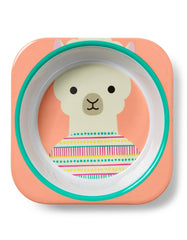 Skip Hop Set farfurie & bol - Lama