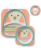 Skip Hop Set farfurie & bol - Lama