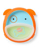 Skip Hop Set Farfurie & Bol Zoo Smart – Catel