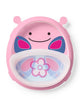 Skip Hop Set farfurie & bol Zoo Smart - Fluture