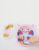 Skip Hop Set farfurie & bol Zoo Smart - Fluture
