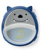 Skip Hop Set farfurie & bol Zoo Smart - Liliac