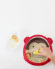Skip Hop Set Farfurie & Bol Zoo Smart – Maimutica