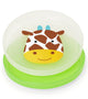 Skip Hop Set farfurii anti-alunecare - Girafa