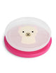 Skip Hop Set farfurii anti-alunecare - Lama