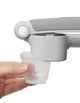 Skip Hop Set presa mancare pentru preparare rapida - Gri