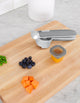 Skip Hop Set presa mancare pentru preparare rapida - Gri