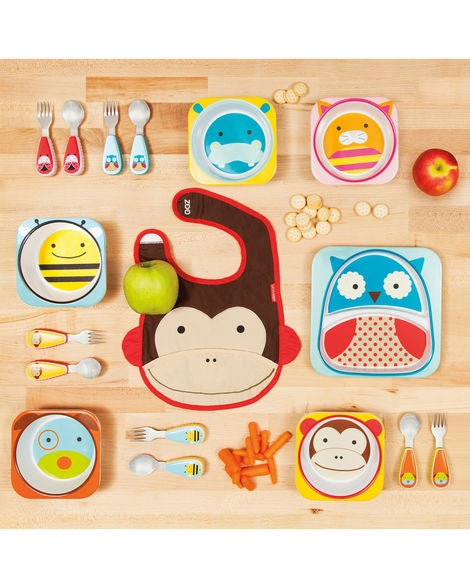 Skip Hop Set Tacamuri Zoo – Maimutica - gogobaby.ro