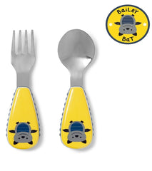 Skip Hop Set tacamuri Zoo - Liliac