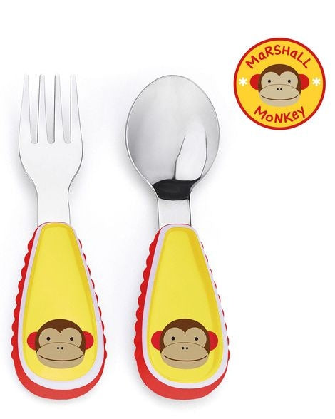 Skip Hop Set Tacamuri Zoo – Maimutica - gogobaby.ro