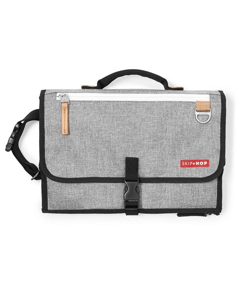 Skip Hop Statie de schimbat - Pronto Signature Grey Melange