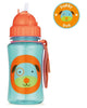 Skip Hop Sticla cu pai Zoo - Catel