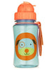Skip Hop Sticla cu pai Zoo - Catel
