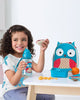 Skip Hop Sticla cu pai Zoo – Bufnita