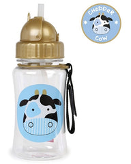 Skip Hop Sticla cu pai Zoo – Vacuta