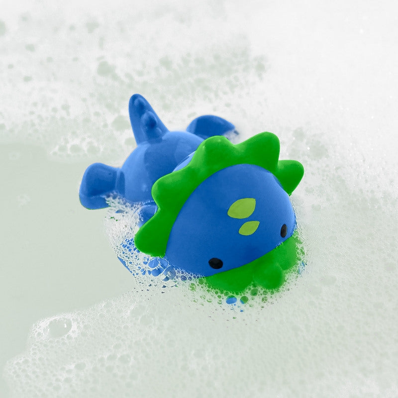 Skip Hop Zoo Jucarie de baie cu lumini - Dino - gogobaby.ro