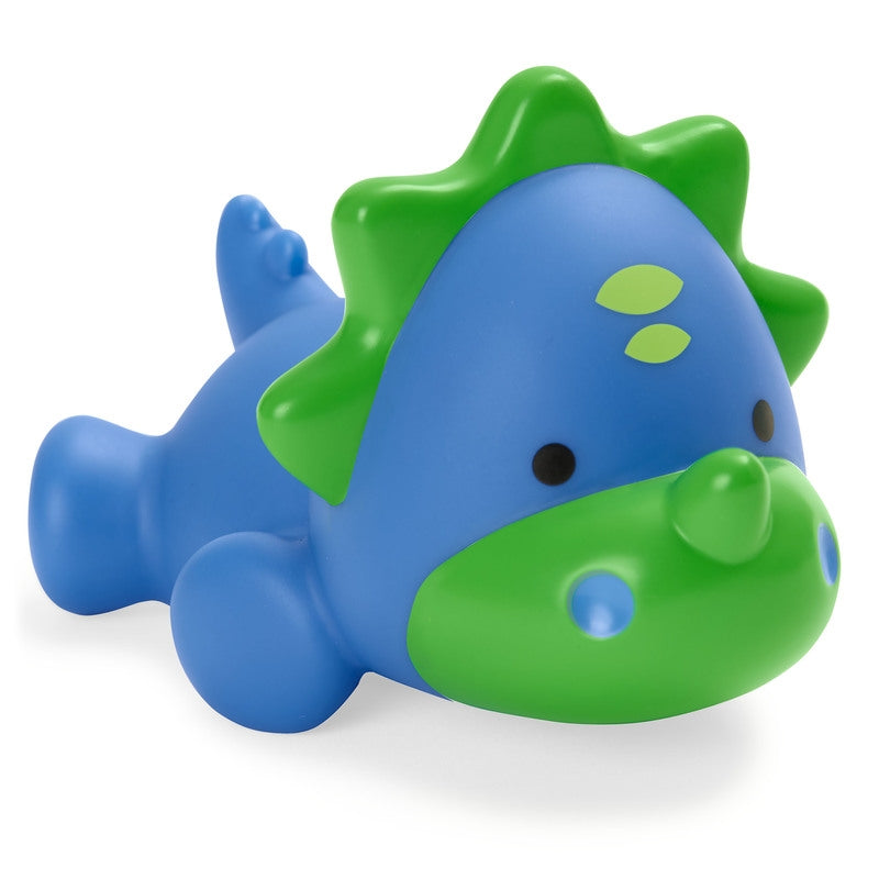 Skip Hop Zoo Jucarie de baie cu lumini - Dino