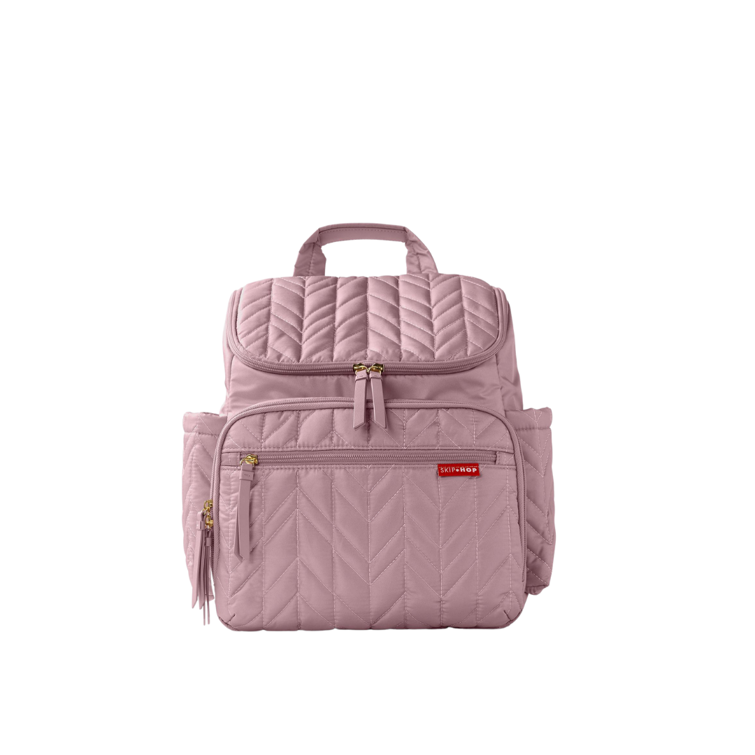 Skip Hop Rucsac pentru scutece - Forma Mauve Mist - gogobaby.ro