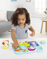 Skip Hop Puzzle Zoo Park Pals