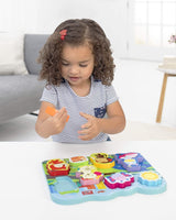 Skip Hop Puzzle Zoo Park Pals