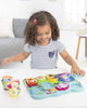 Skip Hop Puzzle Zoo Park Pals