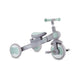 Tricicleta transformabila 4in1 Momi, Solivia - Green