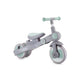 Tricicleta transformabila 4in1 Momi, Solivia - Green