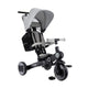 Tricicleta transformabila 4in1 Momi, Solivia - Grey