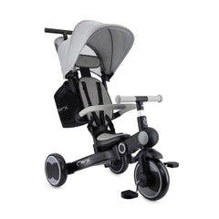 Tricicleta transformabila 4in1 Momi, Solivia - Grey