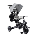 Tricicleta transformabila 4in1 Momi, Solivia - Grey
