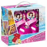 Role, Stamp, Disney Princess, Cu 4 roti, Marime 23-27, 3 ani+, Roz