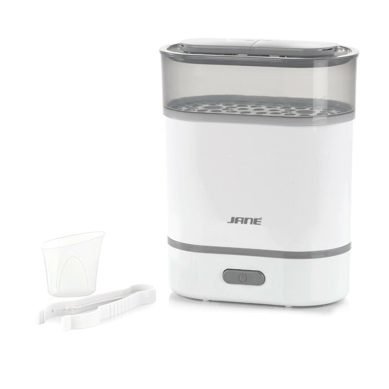 Sterilizator pentru biberoane, Jane, Pentru 6 biberoane, Eficient si rapid, Maternal - gogobaby.ro