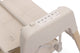 Suport electronic cu sistem de leganare Chicco E-Lullaglide, (compatibil scoica Kory Plus, landou si sezut carucior sport Bellagio), Natural, 0 luni+