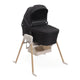 Suport electronic cu sistem de leganare Chicco E-Lullaglide, (compatibil scoica Kory Plus, landou si sezut carucior sport Bellagio), Natural, 0 luni+
