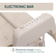 Suport electronic cu sistem de leganare Chicco E-Lullaglide, (compatibil scoica Kory Plus, landou si sezut carucior sport Bellagio), Natural, 0 luni+