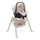 Suport electronic cu sistem de leganare Chicco E-Lullaglide, (compatibil scoica Kory Plus, landou si sezut carucior sport Bellagio), Natural, 0 luni+