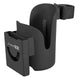 Suport pentru carucior, FreeON, Multifunctional, Pentru pahar, telefon, biberon, Black