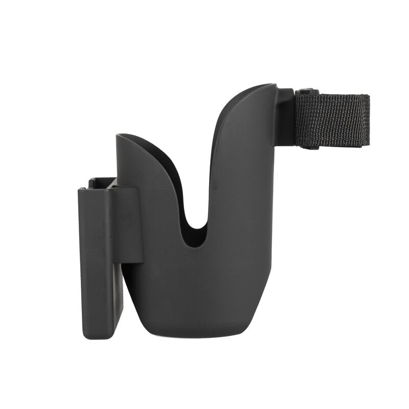 Suport pentru carucior, FreeON, Multifunctional, Pentru pahar, telefon, biberon, Black