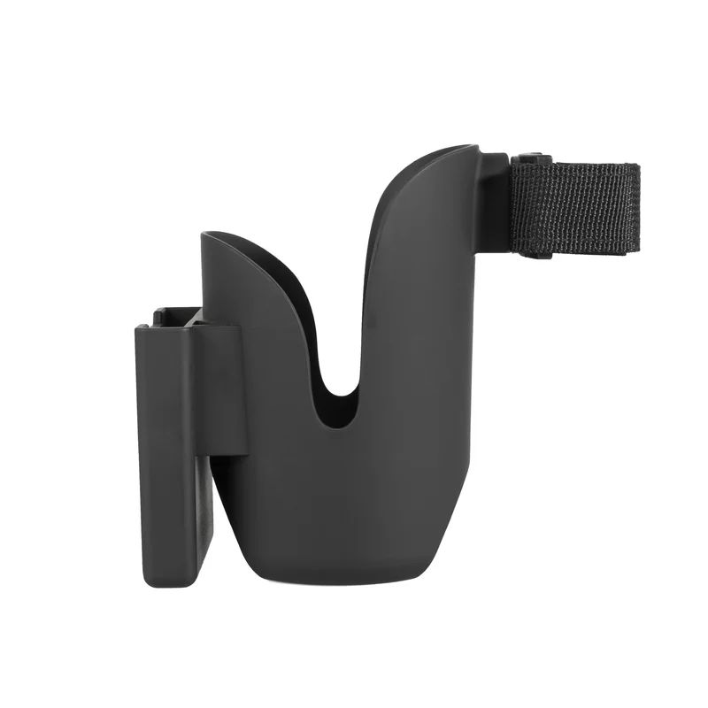 Suport pentru carucior, FreeON, Multifunctional, Pentru pahar, telefon, biberon, Black