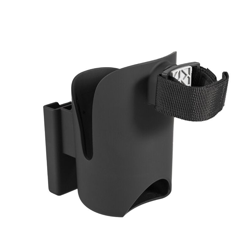 Suport pentru carucior, FreeON, Multifunctional, Pentru pahar, telefon, biberon, Black