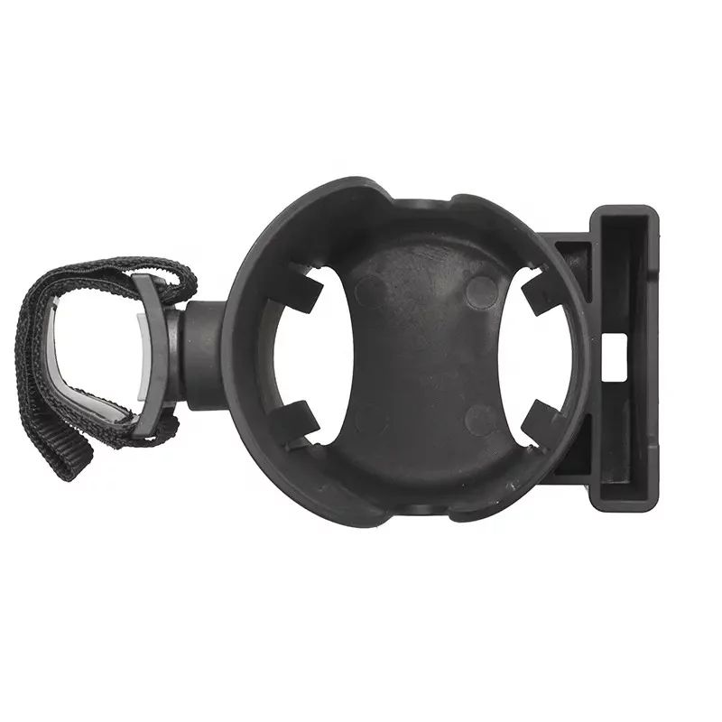 Suport pentru carucior, FreeON, Multifunctional, Pentru pahar, telefon, biberon, Black