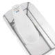 Suport pentru baie ergonomic, Jane, Nemo, De la nastere, Cu maner, Conform cu standardul european de siguranta EN 17022:2018, White